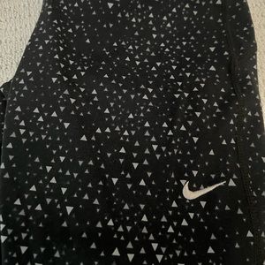 Cropped Nike Dri-Fit running capris